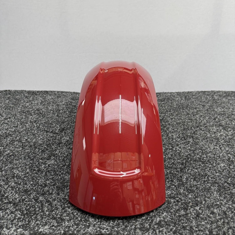 Indian Scout front fender / mudguard in Indian red